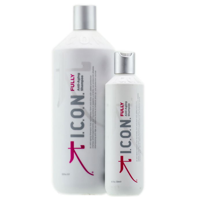 Icon Fully Anti-Aging Shampoo