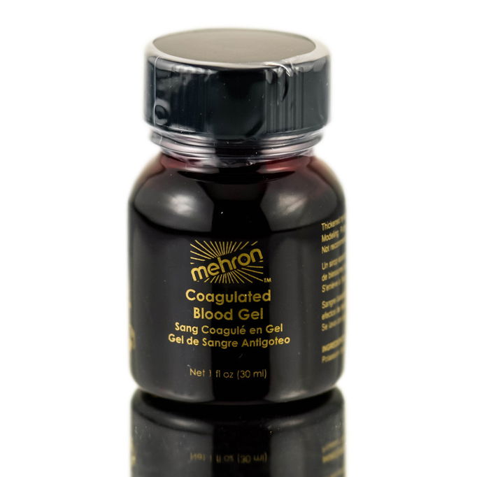 Mehron Coagulated Blood Gel