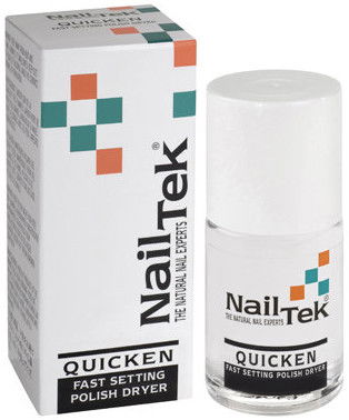 Nail Tek Quicken Polish Dryer