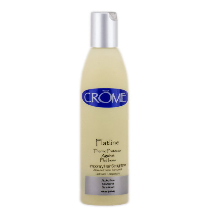 Crome Flatline - Temporary Hair Straightener-image1