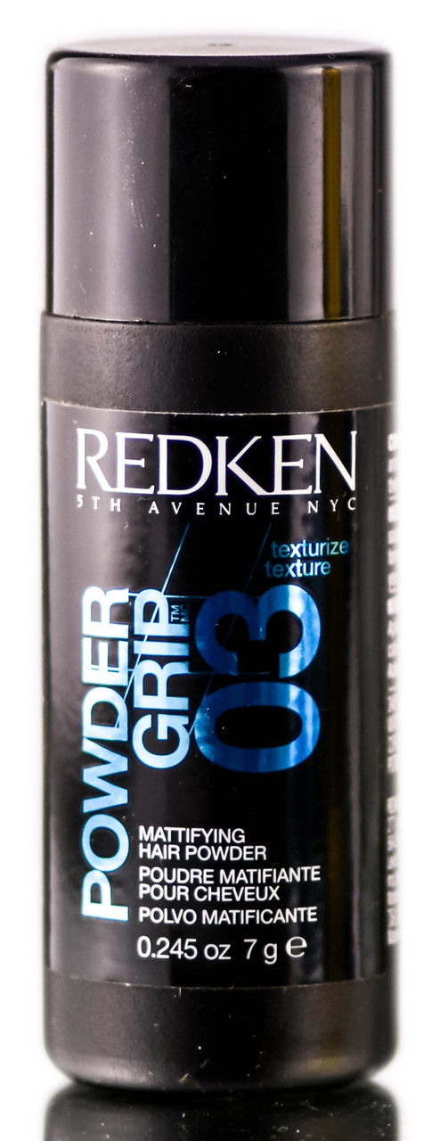Redken Style Connection Powder Grip 03