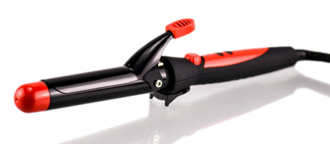 HAI Ceramic Curling Iron