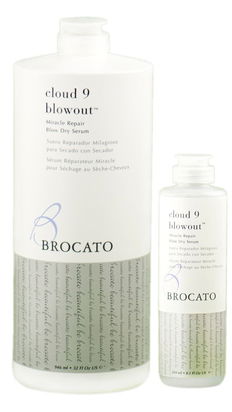 Brocato Cloud 9 Blowout Miracle Repair Blow Dry Serum