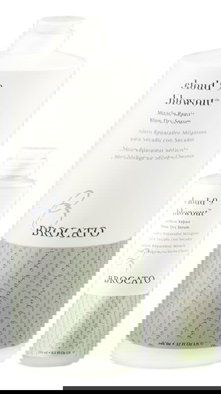 Brocato Cloud 9 Blowout Miracle Repair Blow Dry Serum