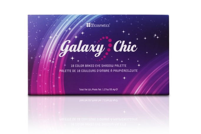 BH Cosmetics Galaxy Chic Palette