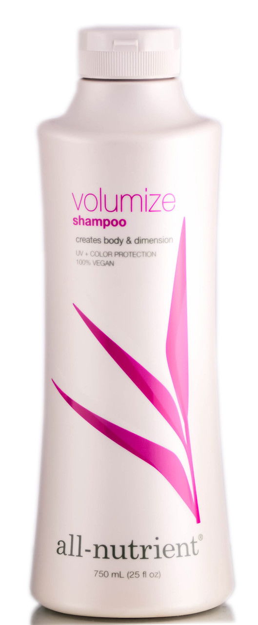 All - Nutrient Volumize Create Body & Dimension Shampoo All - Nutrient Volumize Create Body & Dimension Shampoo