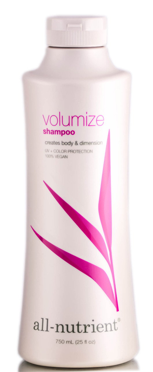 All - Nutrient Volumize Create Body & Dimension Shampoo-image1