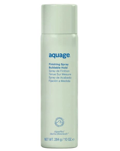Aquage Finishing Spray - ultra firm hold