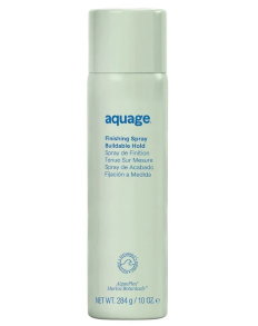 Aquage Finishing Spray - ultra firm hold-image2