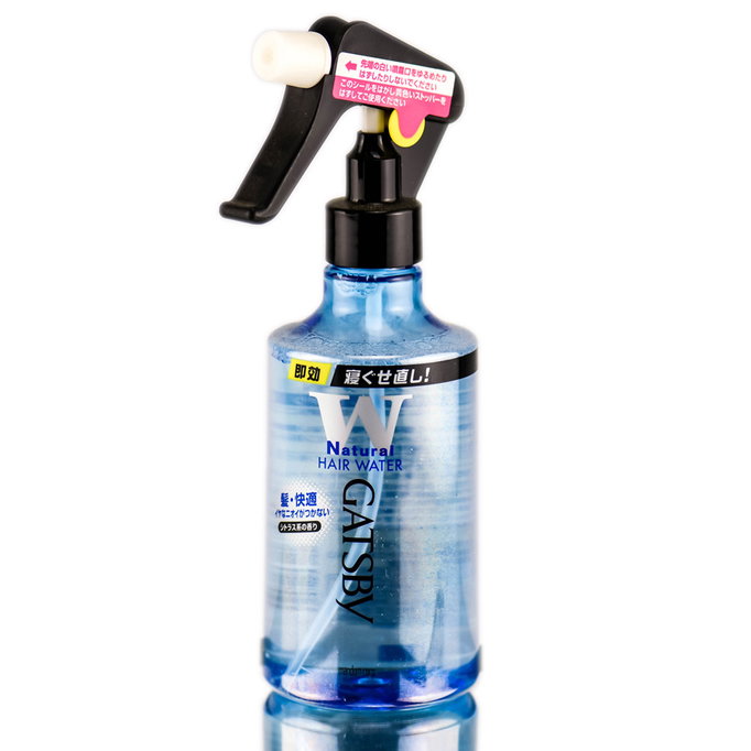 Gatsby W Natural Hair Water-image1