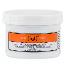 H2T Head to Toe Natural Pumpkin and 30% Multi-Fruit Complex Peel-image1