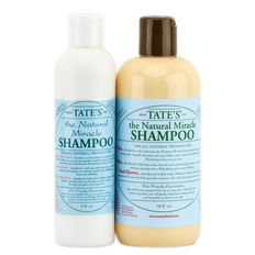 Tate's The Natural Miracle Shampoo