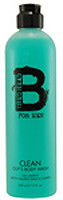 Tigi Bed Head for Men - Clean Guy's Body Wash