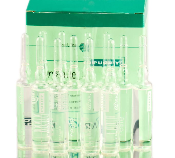 Kaaral Natura Purify Reale Intense Nutrition Vials