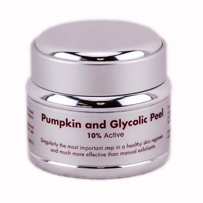Derm A Stage Actives Pumpkin And Glycolic Peel 10% Active