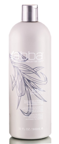 Abba Pure Detox Shampoo-image1 Abba Pure Detox Shampoo-image1