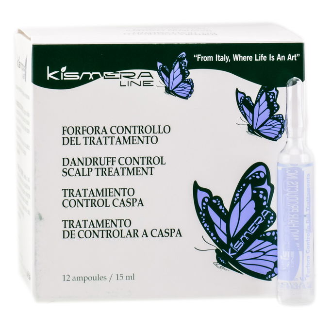 Kismera Dandruff Control Scalp Treatment