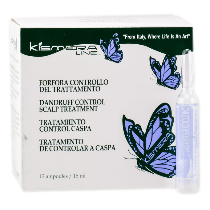 Kismera Dandruff Control Scalp Treatment-image1