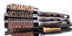 1907 by Fromm Copper Core Thermal Round Brush-image1