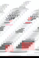 Nioxin System 4 Scalp Therapy Conditioner for Fine Hair