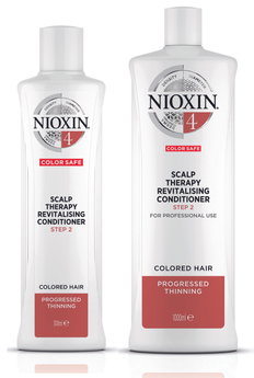 Nioxin System 4 Scalp Therapy Conditioner for Fine Hair-image1