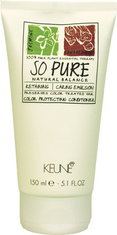 Keune So Pure Retaining Caring Emulsion Color Protecting Conditioner-image1
