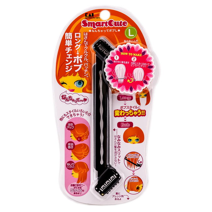Kai Smart Cute Bob Hairstyle Maker Hair Clip