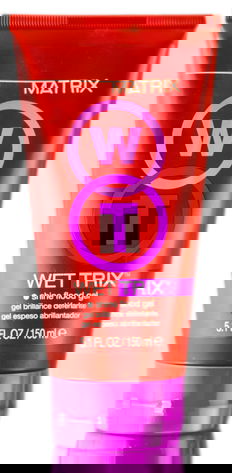 Matrix Trix WetTrix Shine Flood Gel
