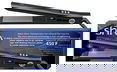 Macvoil Shiva Turbo Nano-Titanium Far-Infrared Flat Iron - 1 inch