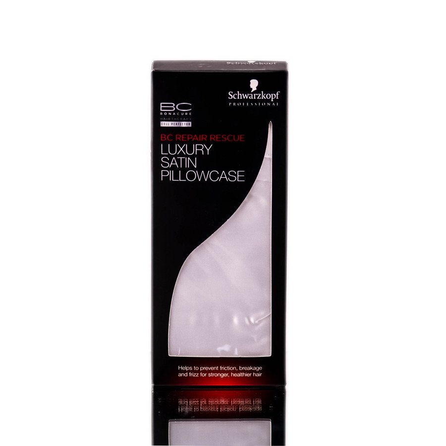 Schwarzkopf BC Bonacure Repair Rescue Luxury Satin Pillowcase-image1