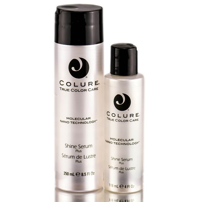 Colure True Color Care Shine Serum Plus