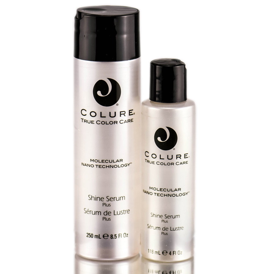 Colure True Color Care Shine Serum Plus-image1