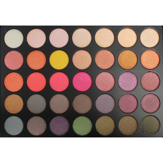 Morphe Its Bling Eye Shadow Palette - 35E-image1