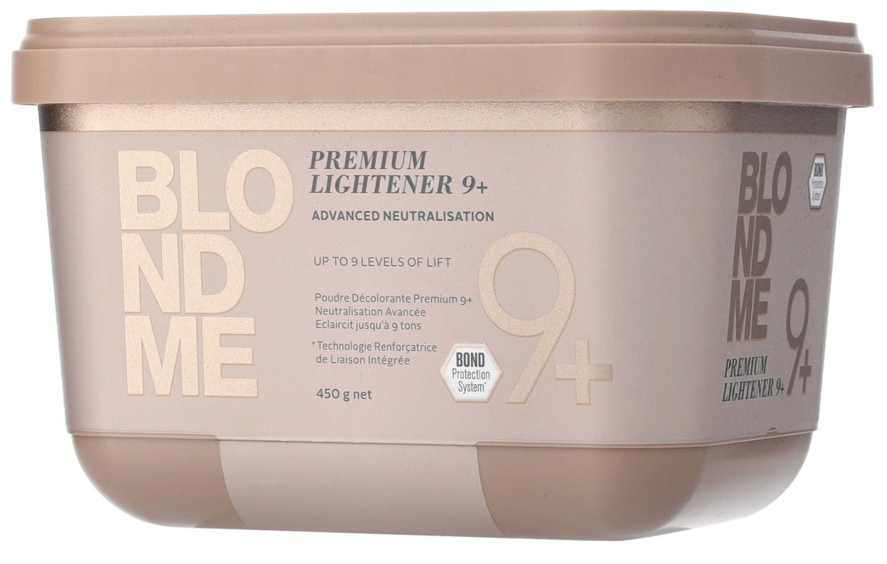 28.2 oz, Schwarzkopf BLOND ME Bond Enforcing PREMIUM LIGHTENER 9+