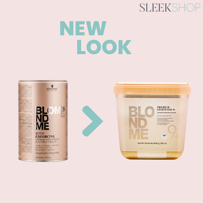 Schwarzkopf BLOND ME Bond PREMIUM LIGHTENER 9+ Levels Lift Schwarzkopf BLOND ME Bond PREMIUM LIGHTENER 9+ Levels Lift