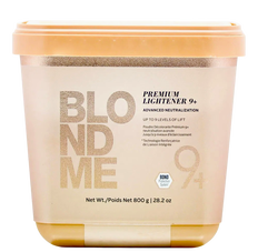 Schwarzkopf BLOND ME Bond PREMIUM LIGHTENER 9+ Levels Lift-image2 Schwarzkopf BLOND ME Bond PREMIUM LIGHTENER 9+ Levels Lift-image2