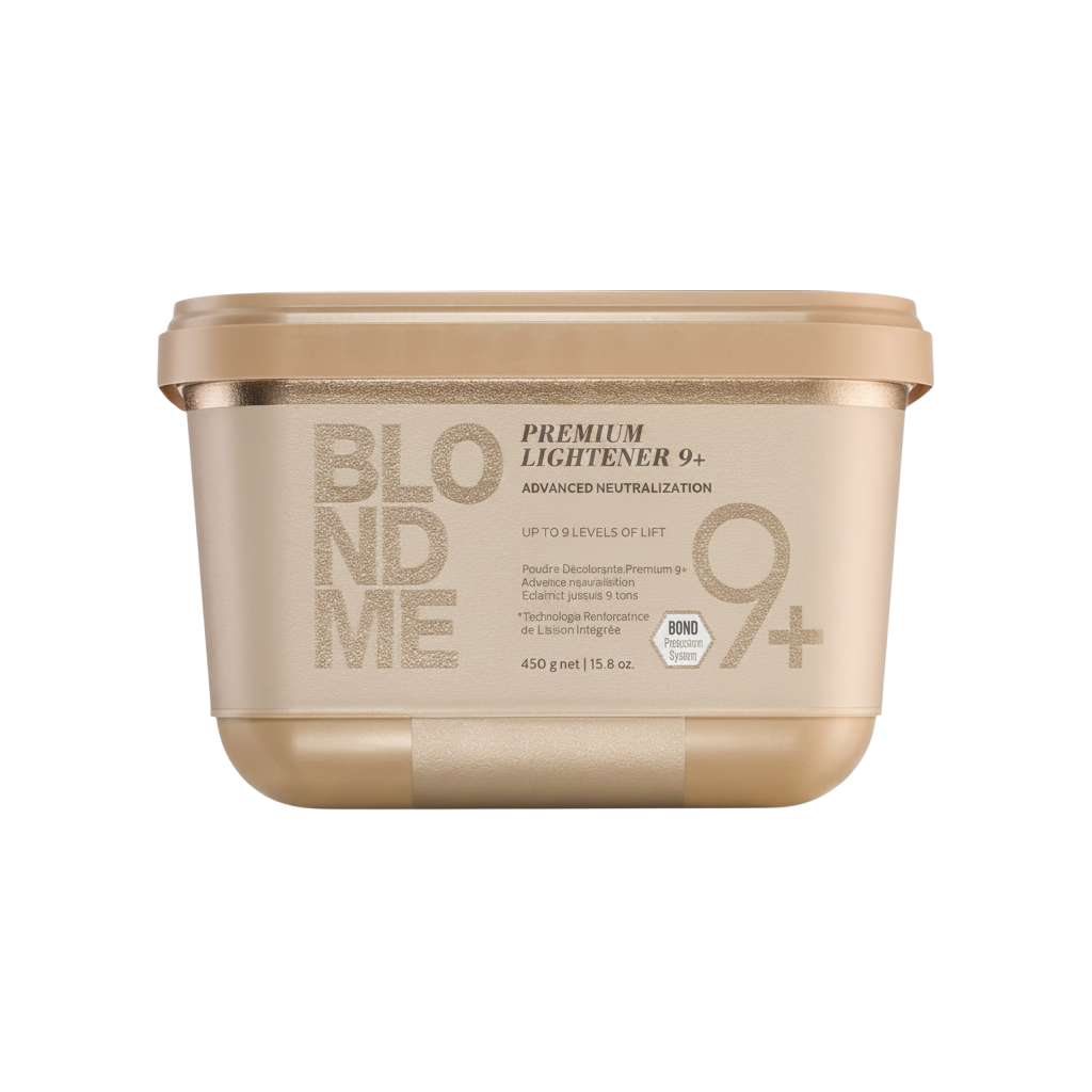 Schwarzkopf BLOND ME Bond PREMIUM LIGHTENER 9+ Levels Lift-image1