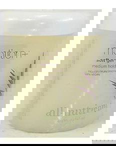All-Nutrient Motion + Soft Gel, Medium Hold with Added Hair Sheen, PRO SIZE