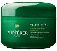 Rene Furterer Curbicia Purifying Clay Shampoo