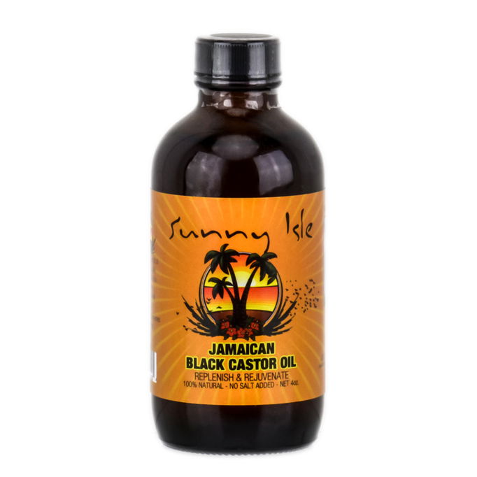 Sunny Isle Jamaican Black Castor Oil Regular