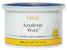 Gigi Azulene Wax - soothes and conditions