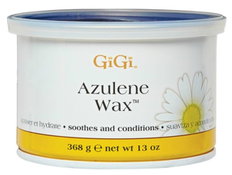 Gigi Azulene Wax - soothes and conditions-image1