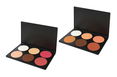 BH Cosmetics Contour & Blush Palette