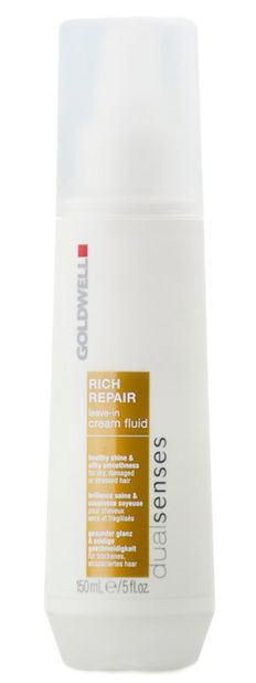 Goldwell DualSenses Rich Repair Leave-In Cream Fluid