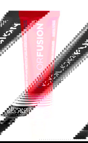 5Vr, Redken Color Fusion Haircolor ColorCreme - Fashion