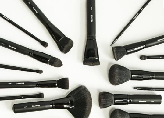 Morphe MB Black Brush Series-image1