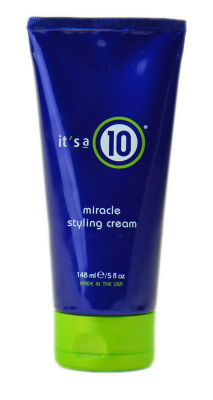 It's a 10 Ten Miracle Styling Cream