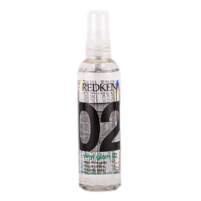 Redken Vinyl Glam 02 Mega Shine Spray