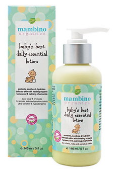 Mambino Organics Baby's Best Daily Essential Lotion-image1