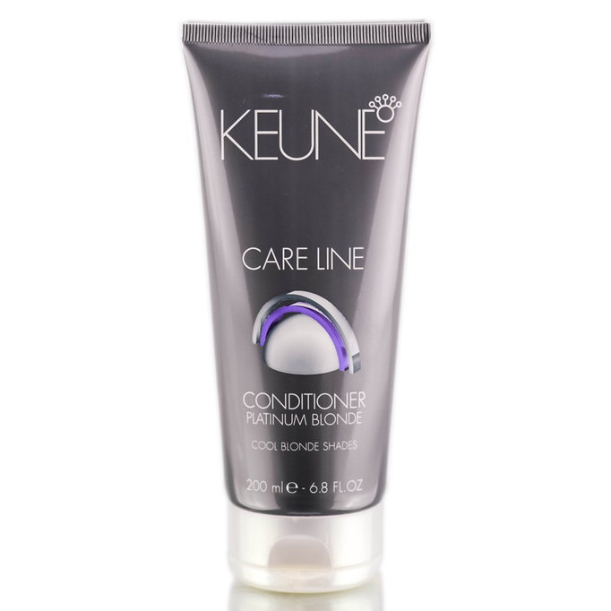 Keune Care Line Platinum Blonde Conditioner-image1